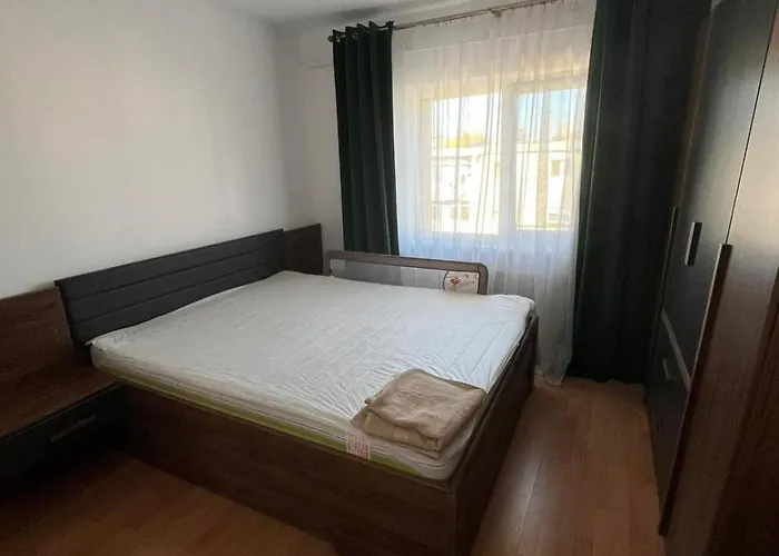 公寓 Dominic - 4 Mins From Center